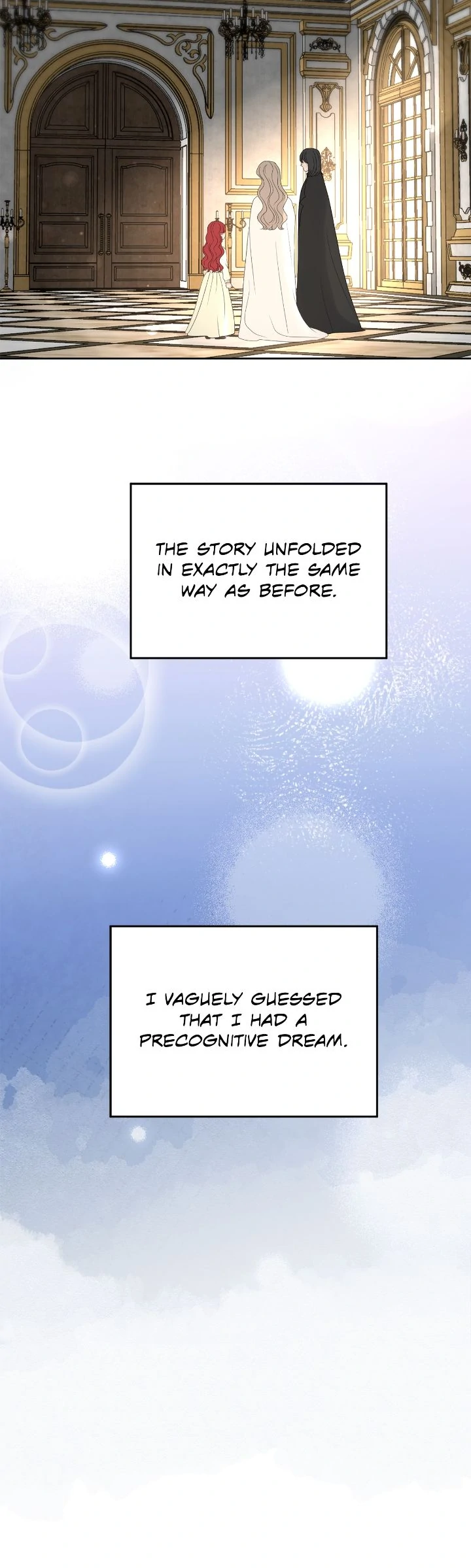 I Adopted a Male Lead From a Prison Shelter - Chapter 70 Page 35