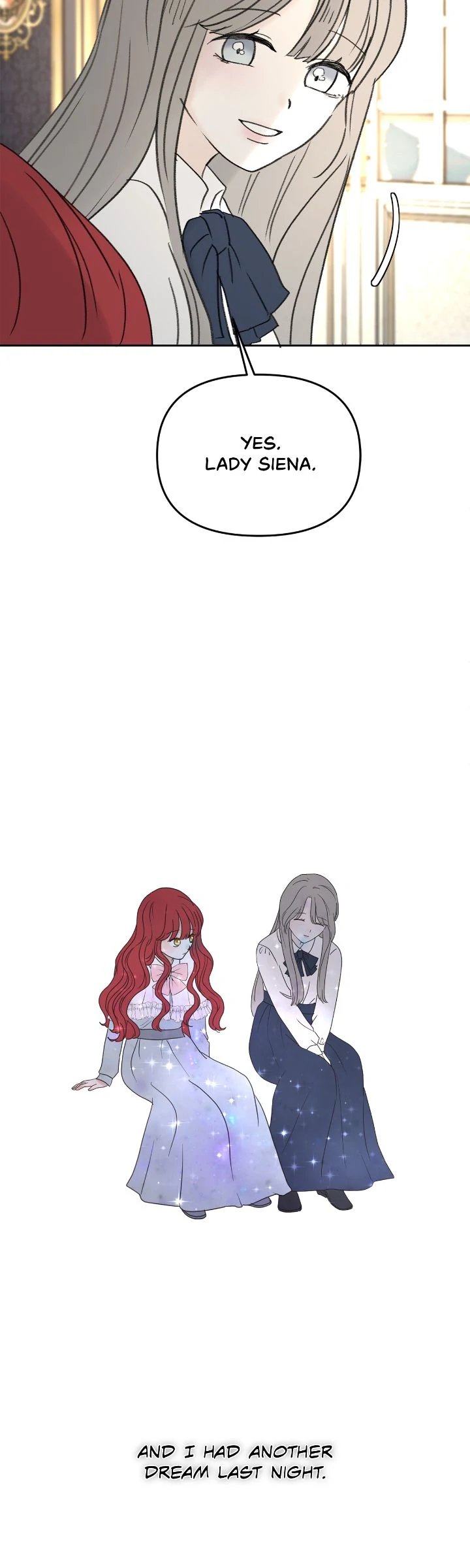 I Adopted a Male Lead From a Prison Shelter - Chapter 70 Page 37