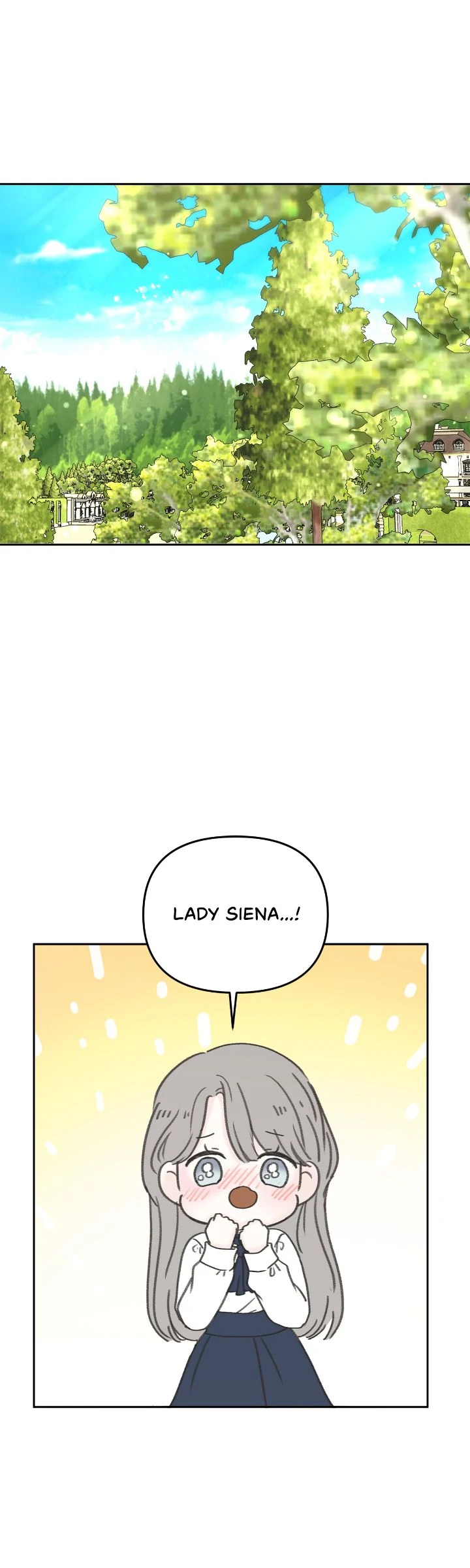 I Adopted a Male Lead From a Prison Shelter - Chapter 70 Page 6