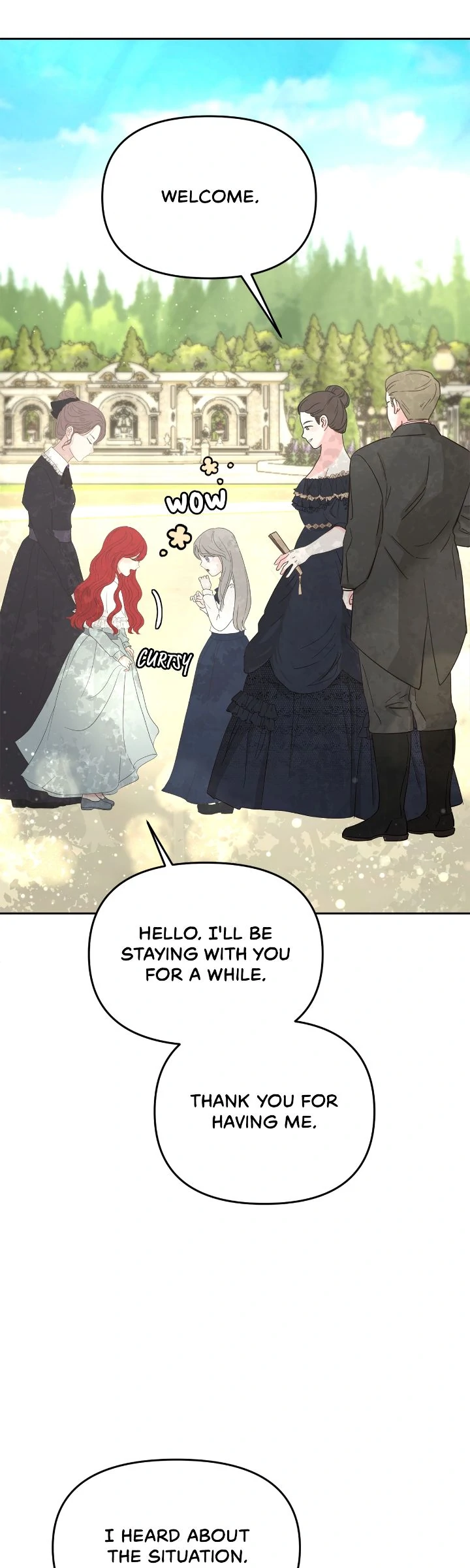 I Adopted a Male Lead From a Prison Shelter - Chapter 70 Page 7