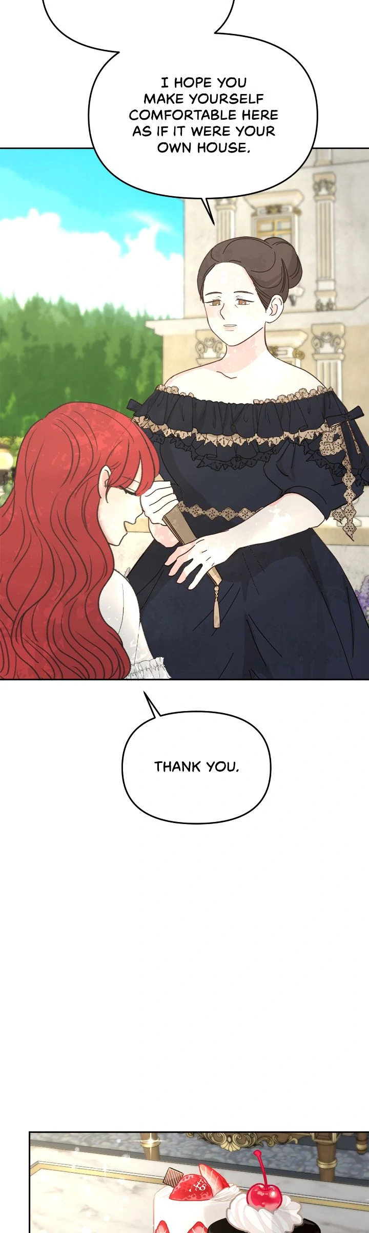 I Adopted a Male Lead From a Prison Shelter - Chapter 70 Page 8