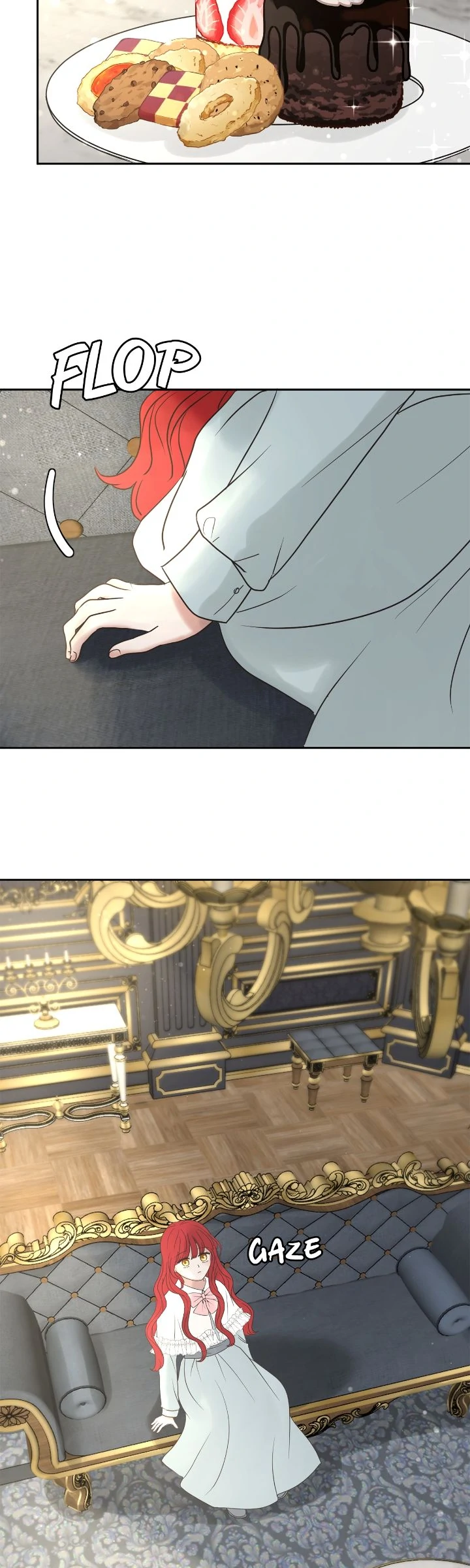 I Adopted a Male Lead From a Prison Shelter - Chapter 70 Page 9