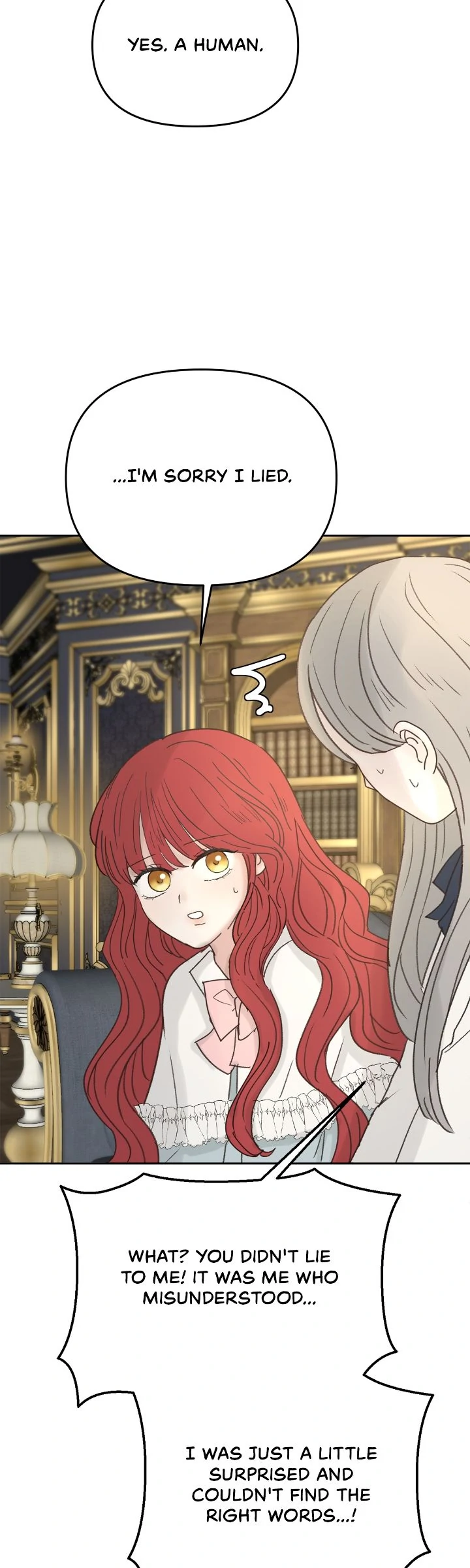 I Adopted a Male Lead From a Prison Shelter - Chapter 71 Page 14