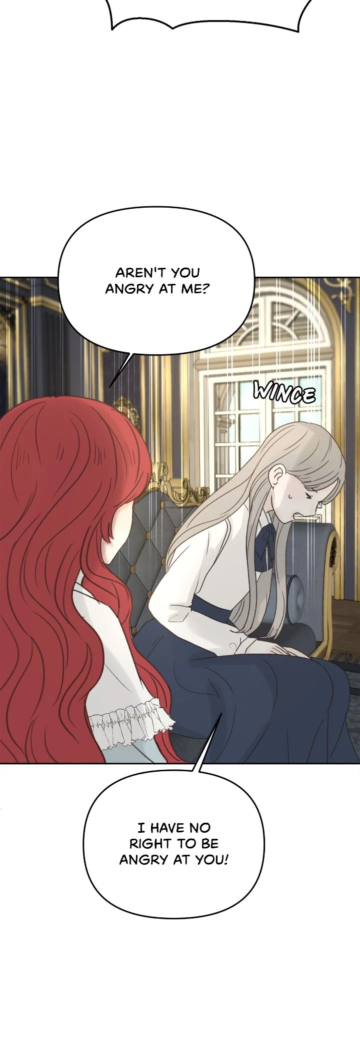 I Adopted a Male Lead From a Prison Shelter - Chapter 71 Page 15