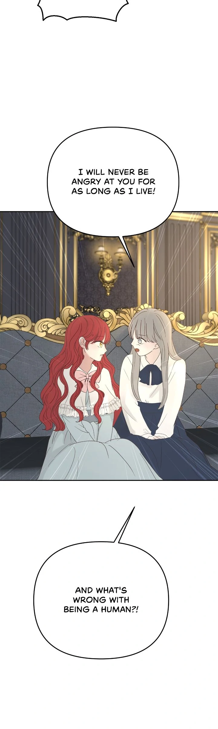 I Adopted a Male Lead From a Prison Shelter - Chapter 71 Page 17