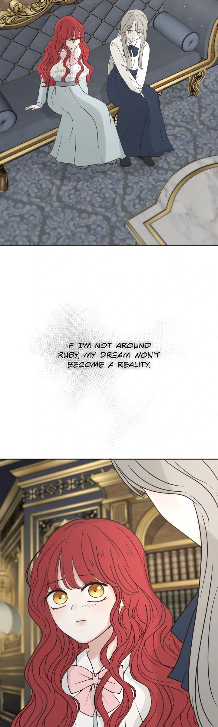 I Adopted a Male Lead From a Prison Shelter - Chapter 71 Page 2