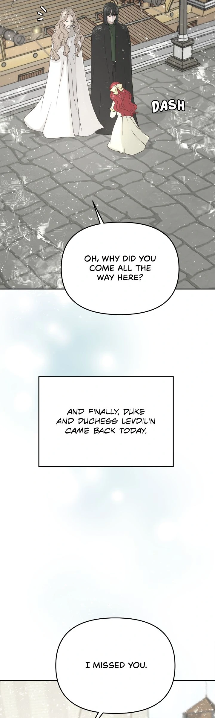 I Adopted a Male Lead From a Prison Shelter - Chapter 71 Page 23