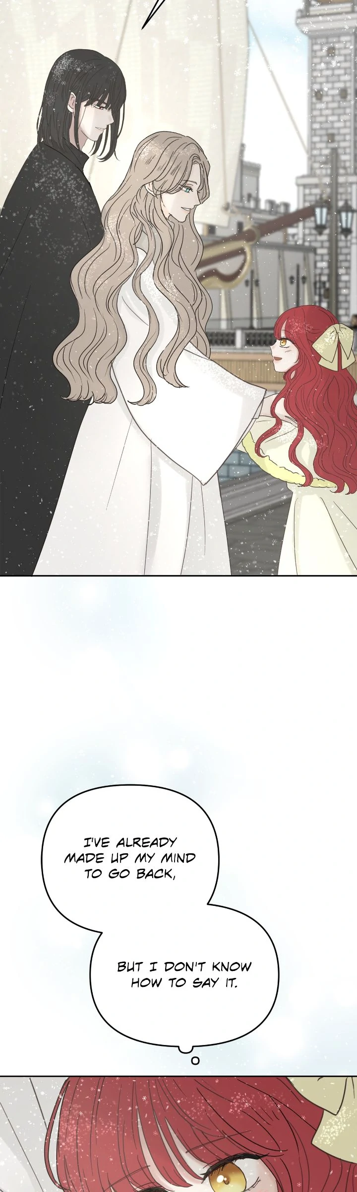 I Adopted a Male Lead From a Prison Shelter - Chapter 71 Page 24