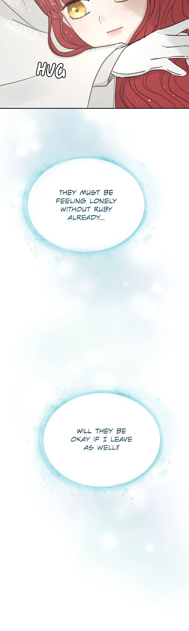 I Adopted a Male Lead From a Prison Shelter - Chapter 71 Page 25