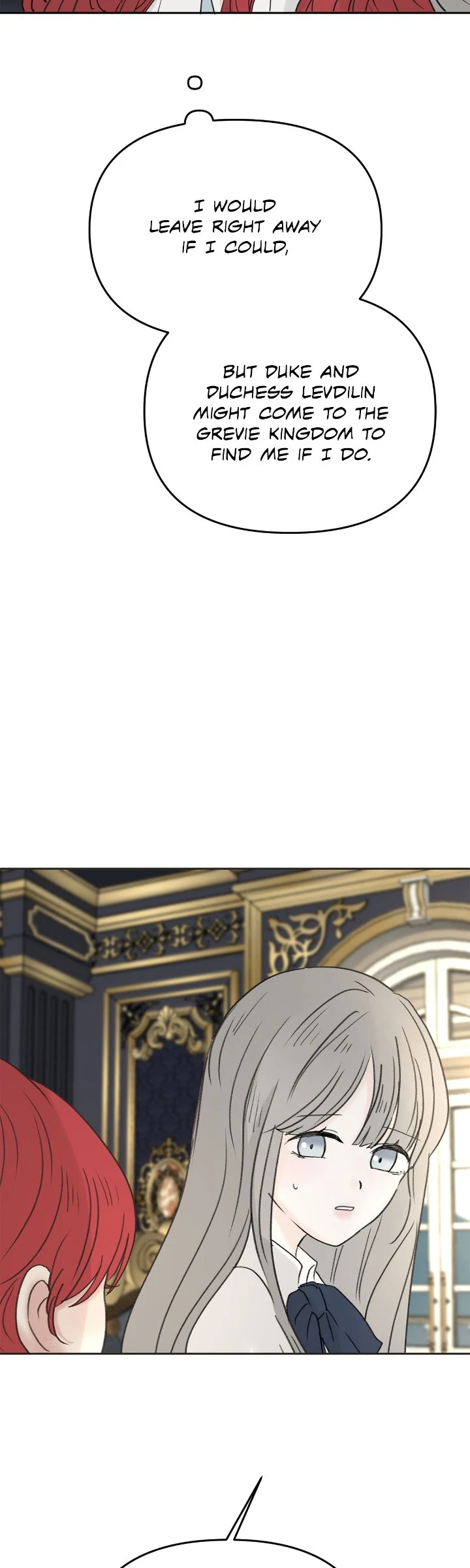 I Adopted a Male Lead From a Prison Shelter - Chapter 71 Page 3