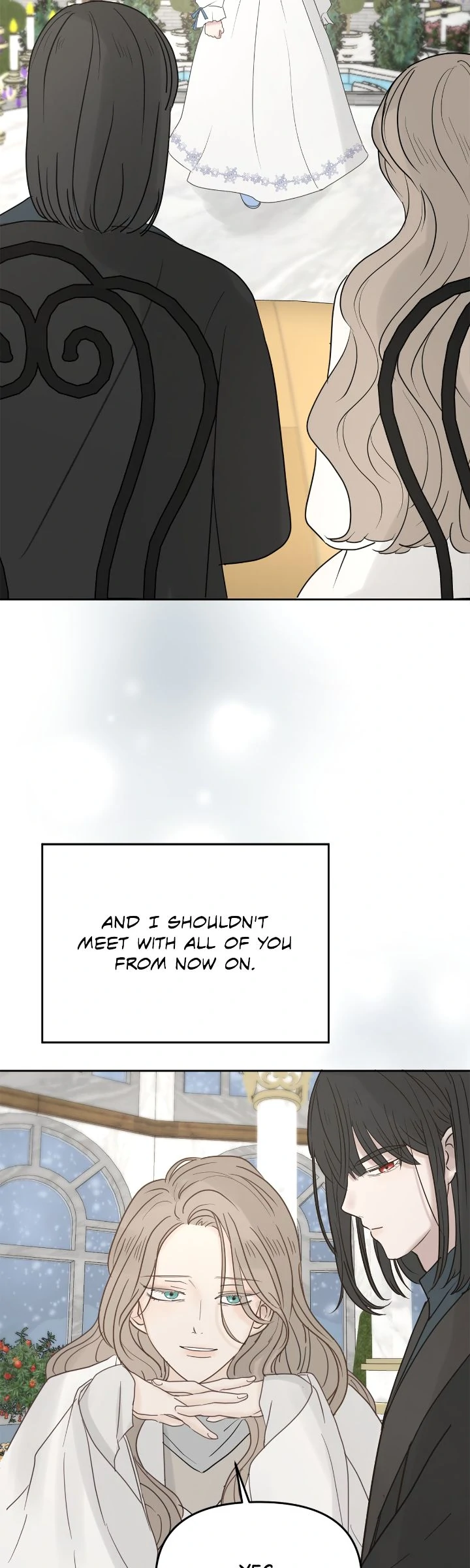 I Adopted a Male Lead From a Prison Shelter - Chapter 71 Page 30
