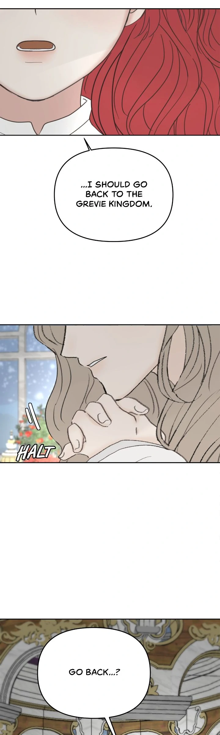 I Adopted a Male Lead From a Prison Shelter - Chapter 71 Page 33