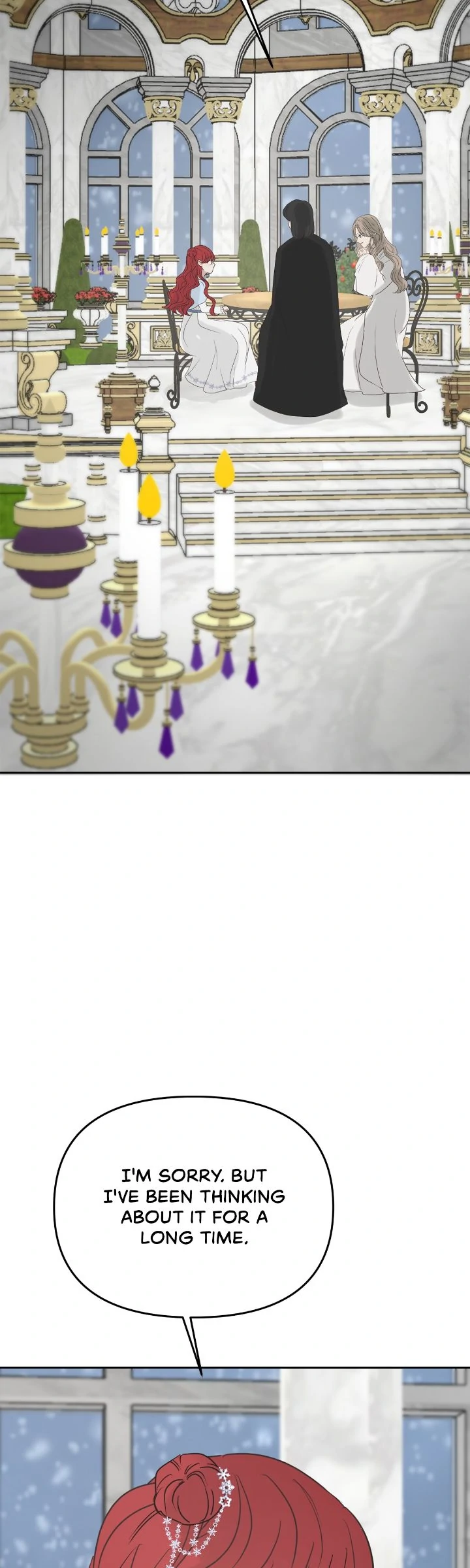 I Adopted a Male Lead From a Prison Shelter - Chapter 71 Page 34