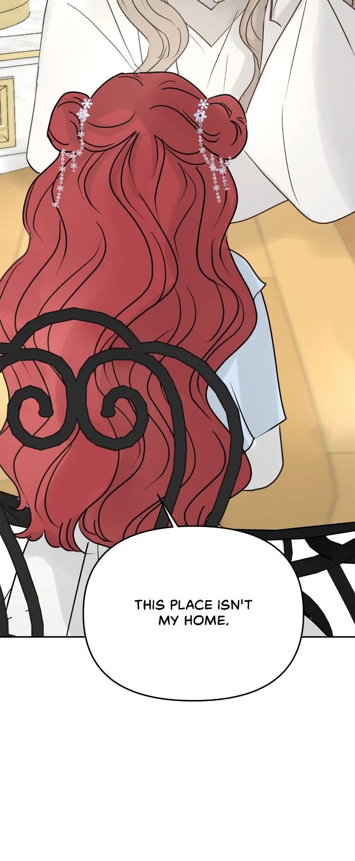 I Adopted a Male Lead From a Prison Shelter - Chapter 71 Page 36