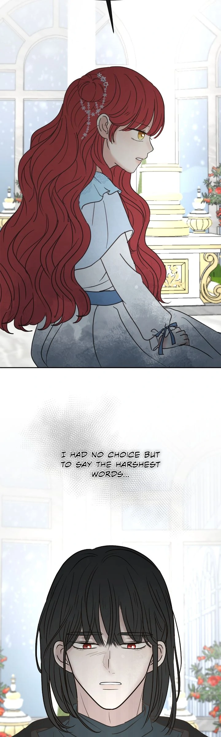 I Adopted a Male Lead From a Prison Shelter - Chapter 71 Page 39