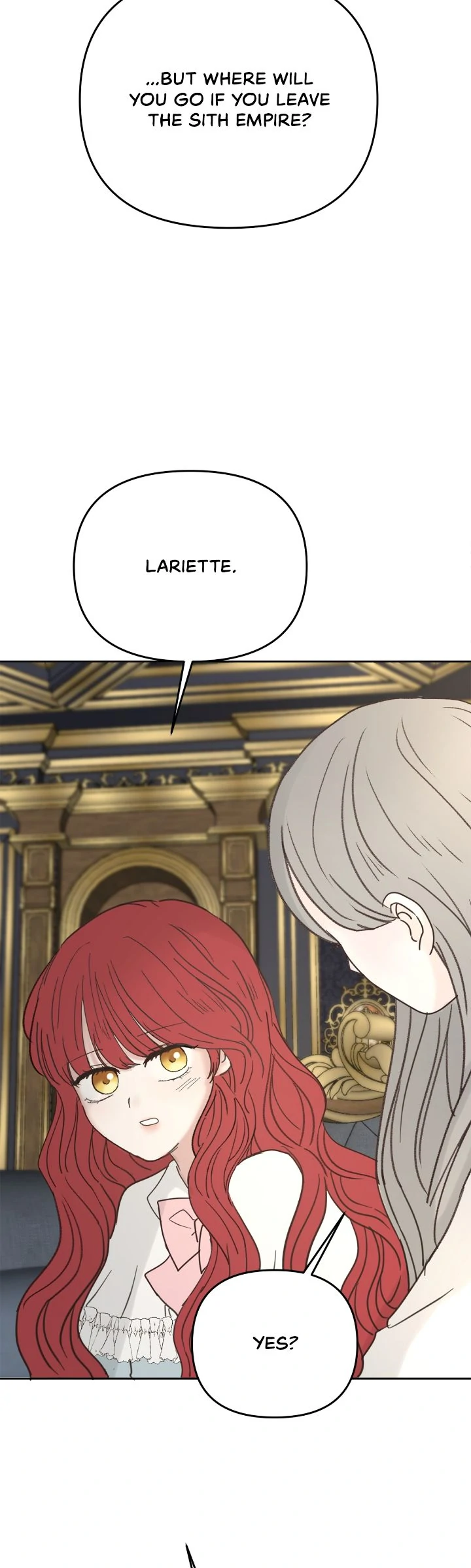 I Adopted a Male Lead From a Prison Shelter - Chapter 71 Page 4