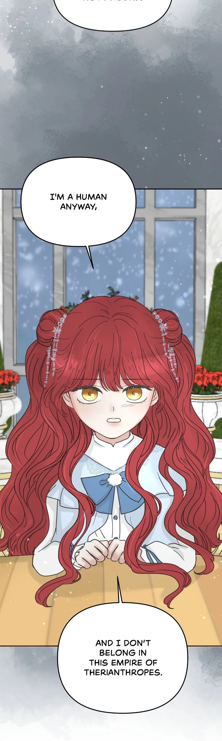 I Adopted a Male Lead From a Prison Shelter - Chapter 71 Page 41