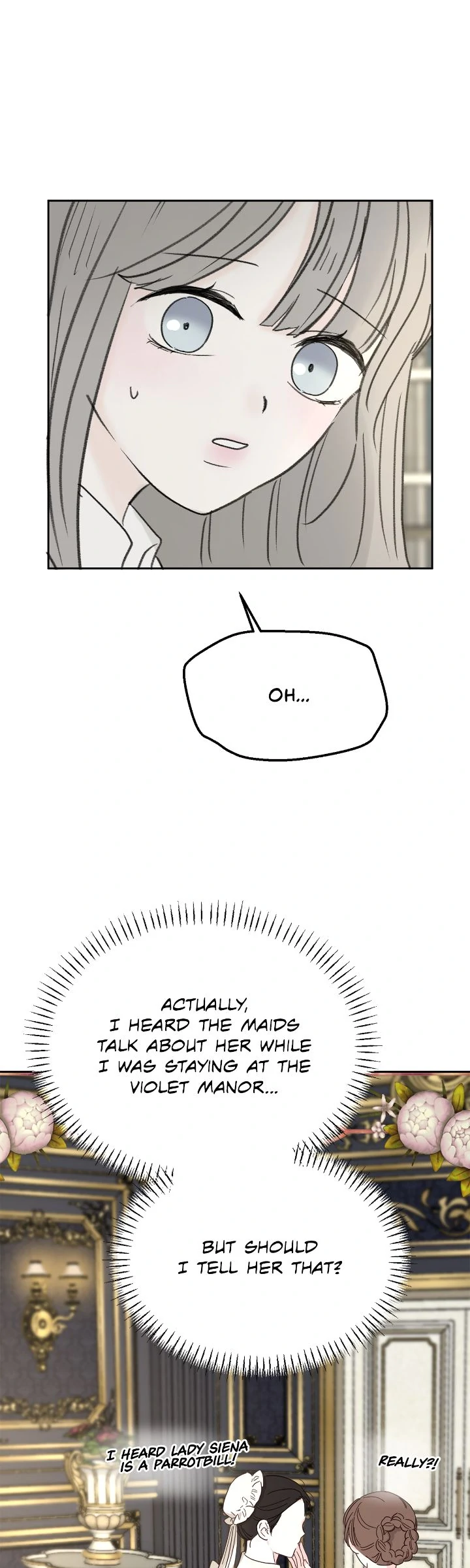 I Adopted a Male Lead From a Prison Shelter - Chapter 71 Page 6