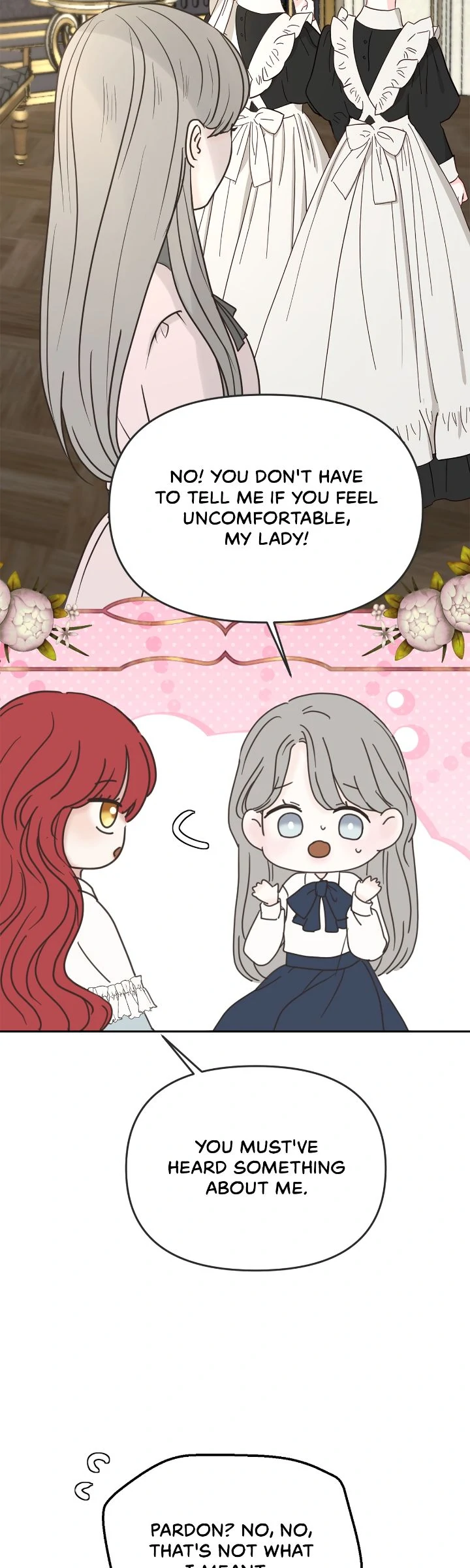 I Adopted a Male Lead From a Prison Shelter - Chapter 71 Page 7