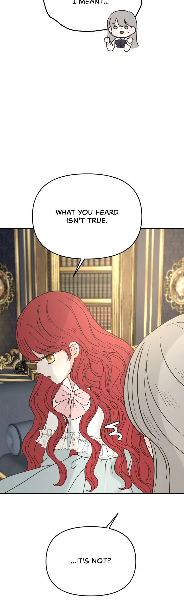 I Adopted a Male Lead From a Prison Shelter - Chapter 71 Page 8