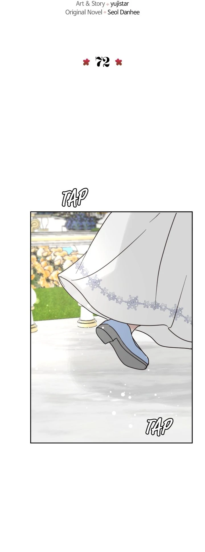 I Adopted a Male Lead From a Prison Shelter - Chapter 72 Page 10