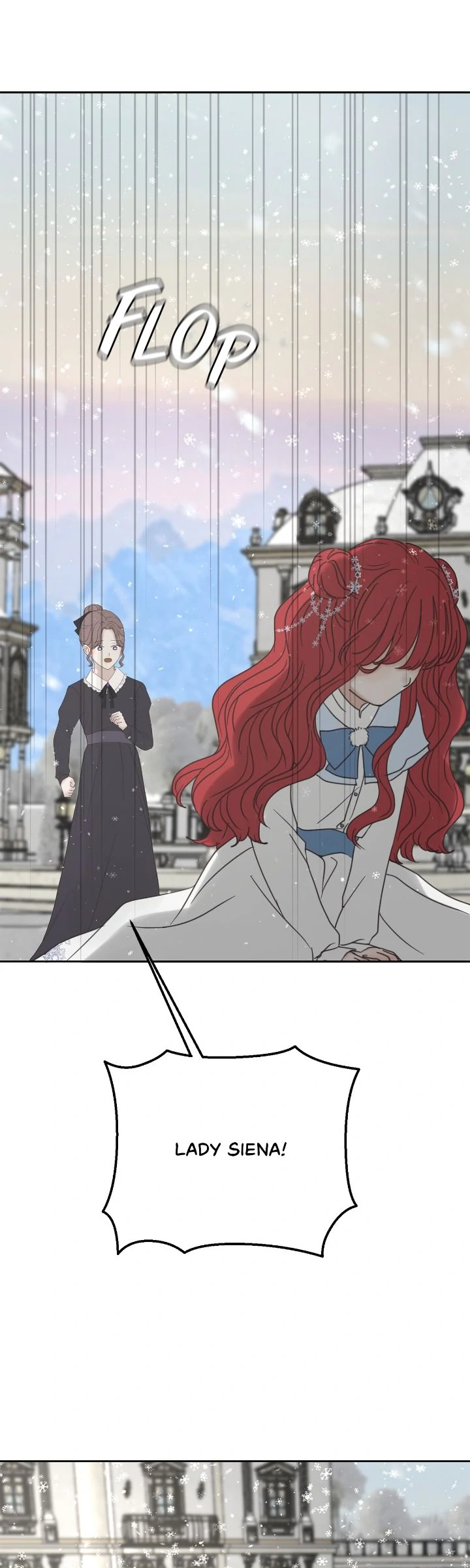 I Adopted a Male Lead From a Prison Shelter - Chapter 72 Page 12