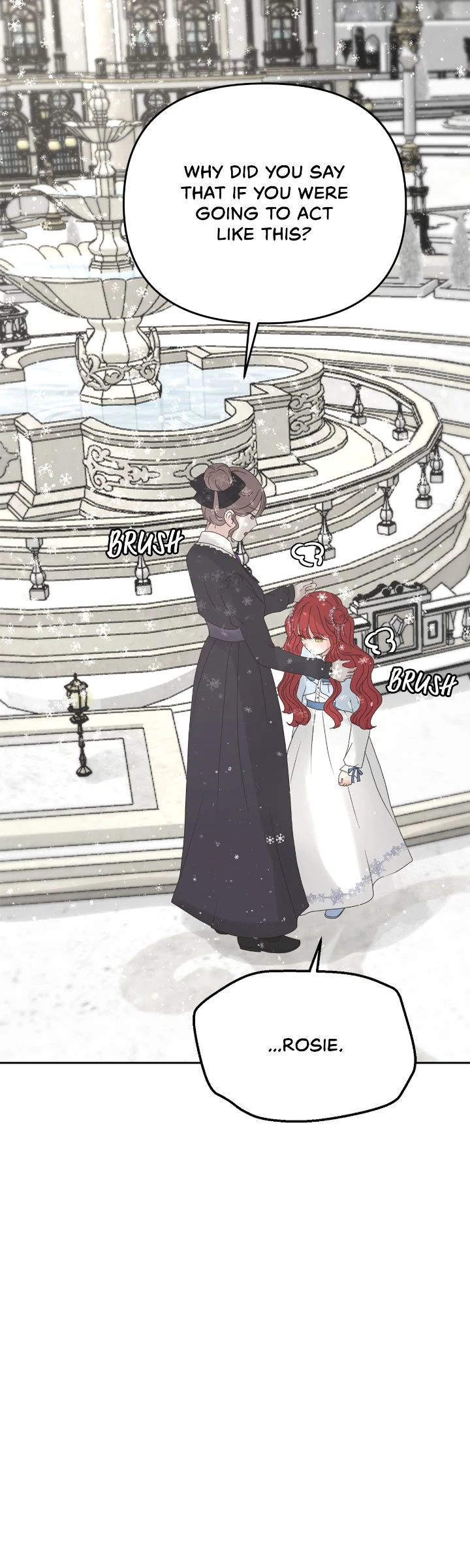 I Adopted a Male Lead From a Prison Shelter - Chapter 72 Page 13