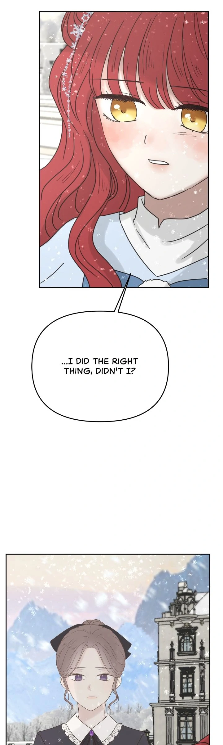 I Adopted a Male Lead From a Prison Shelter - Chapter 72 Page 14