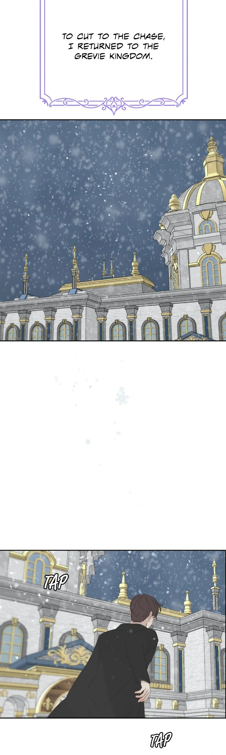 I Adopted a Male Lead From a Prison Shelter - Chapter 72 Page 17