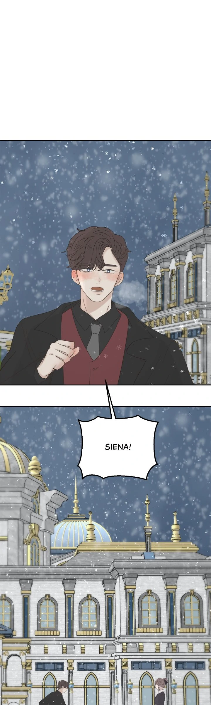 I Adopted a Male Lead From a Prison Shelter - Chapter 72 Page 18