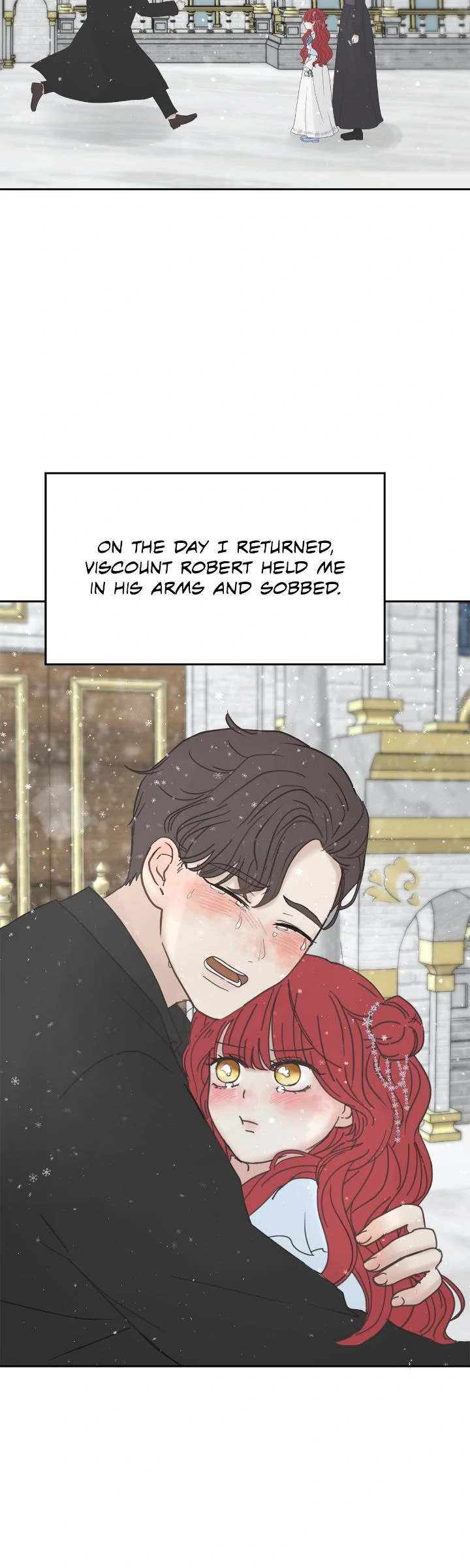 I Adopted a Male Lead From a Prison Shelter - Chapter 72 Page 19