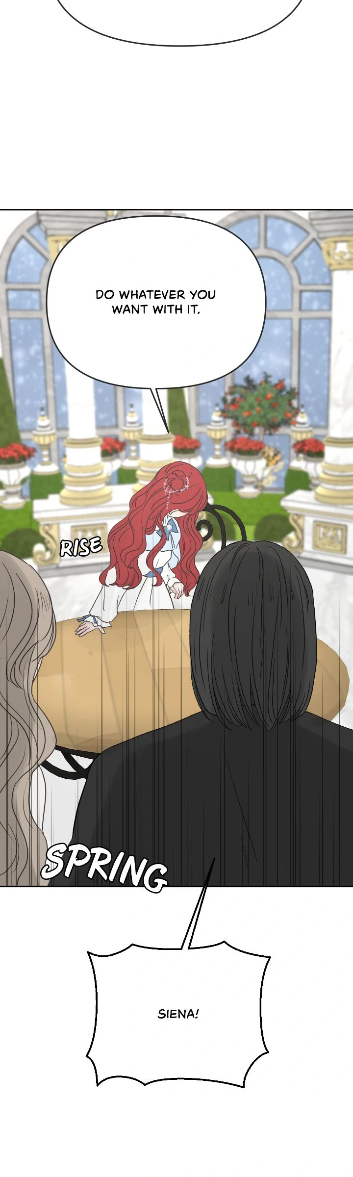 I Adopted a Male Lead From a Prison Shelter - Chapter 72 Page 2