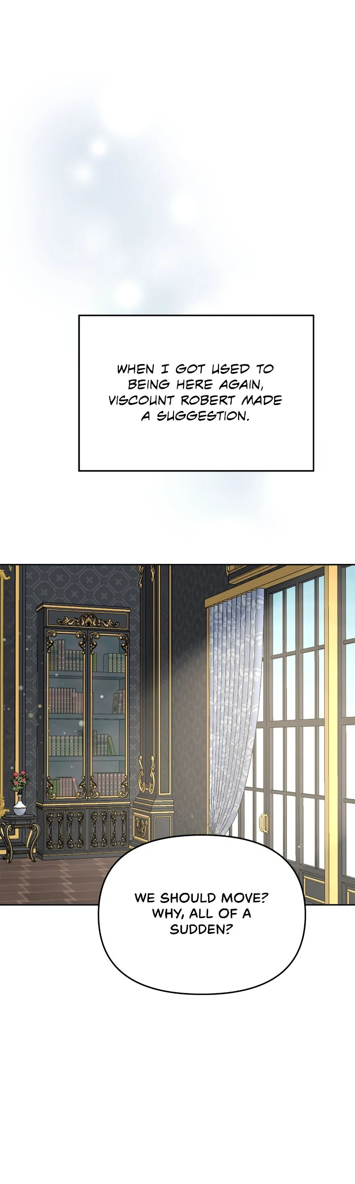 I Adopted a Male Lead From a Prison Shelter - Chapter 72 Page 21