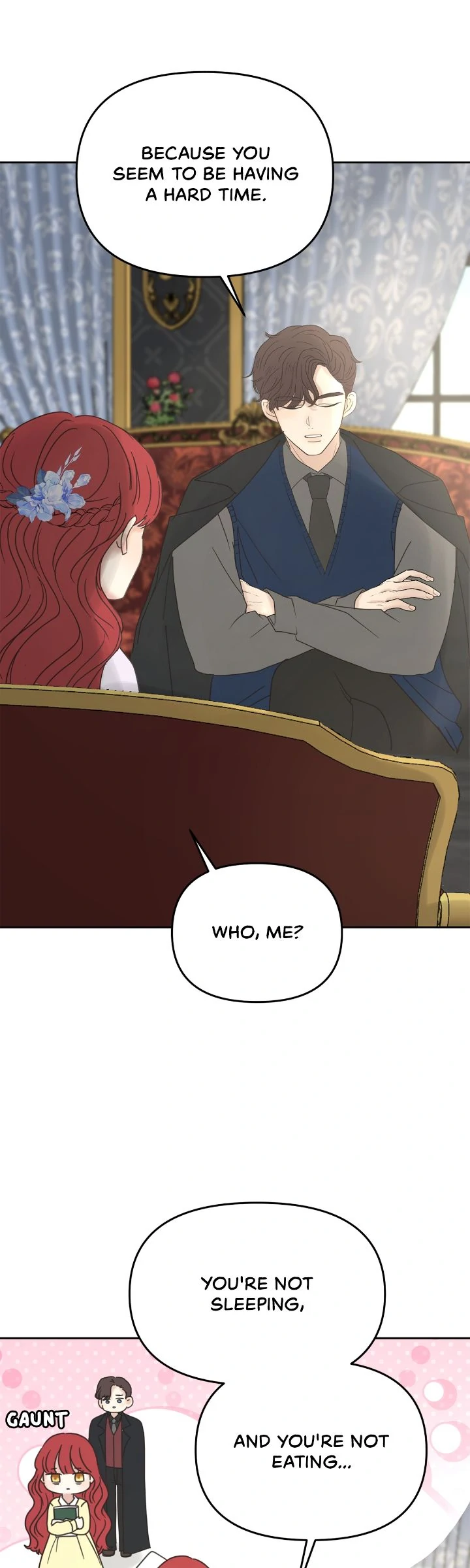 I Adopted a Male Lead From a Prison Shelter - Chapter 72 Page 22