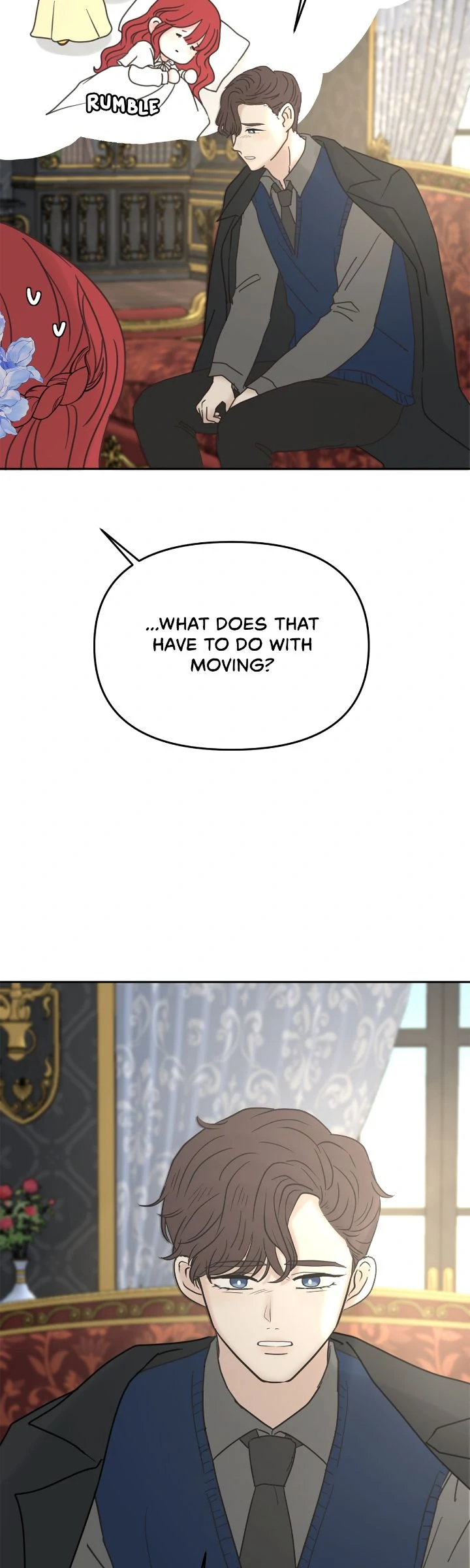 I Adopted a Male Lead From a Prison Shelter - Chapter 72 Page 23