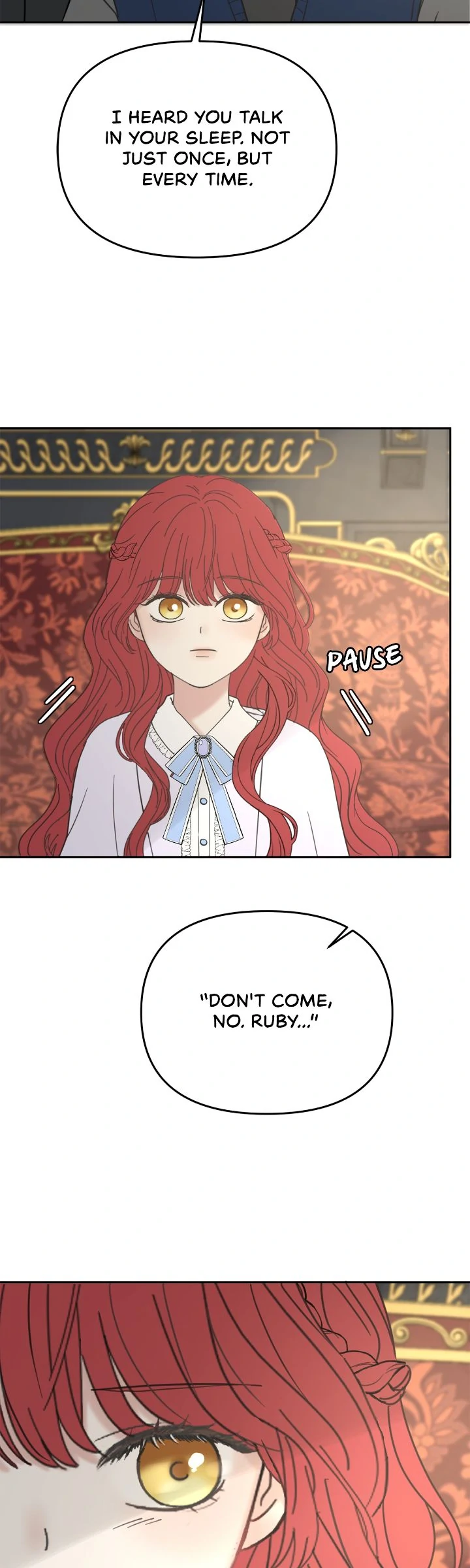 I Adopted a Male Lead From a Prison Shelter - Chapter 72 Page 24