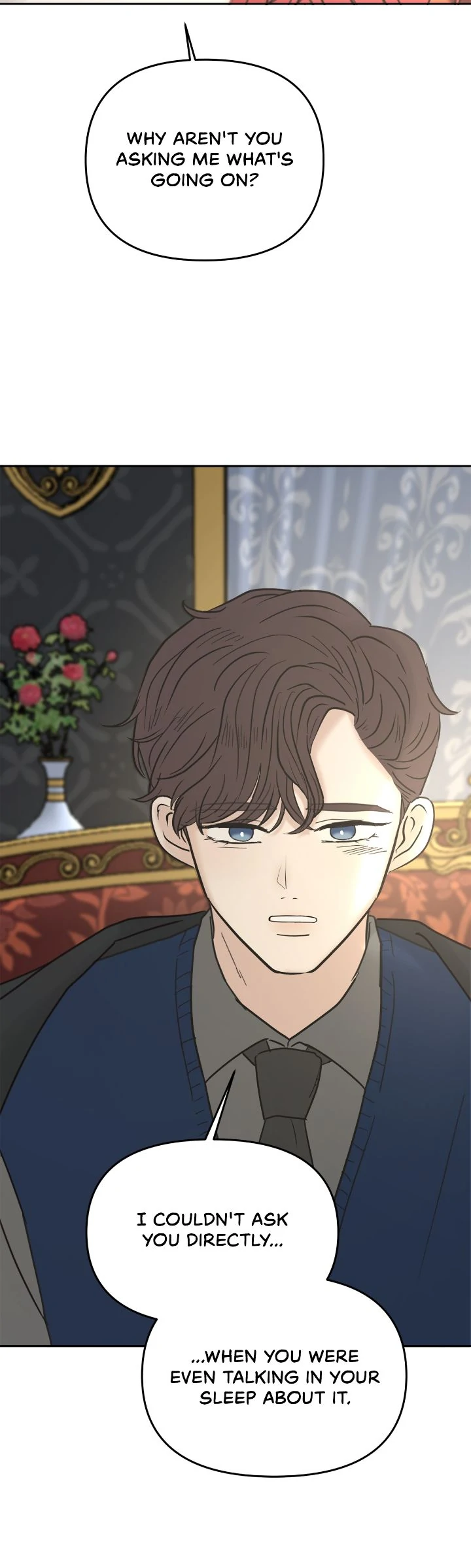 I Adopted a Male Lead From a Prison Shelter - Chapter 72 Page 25