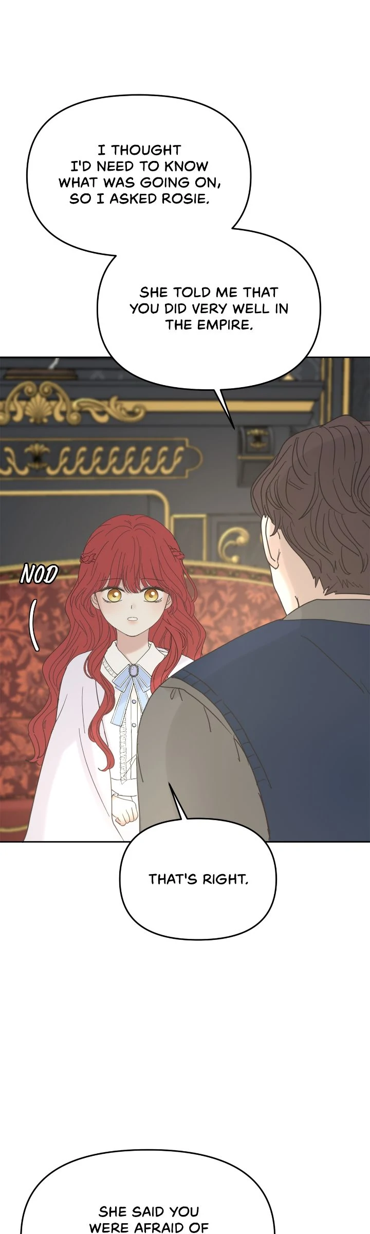 I Adopted a Male Lead From a Prison Shelter - Chapter 72 Page 26