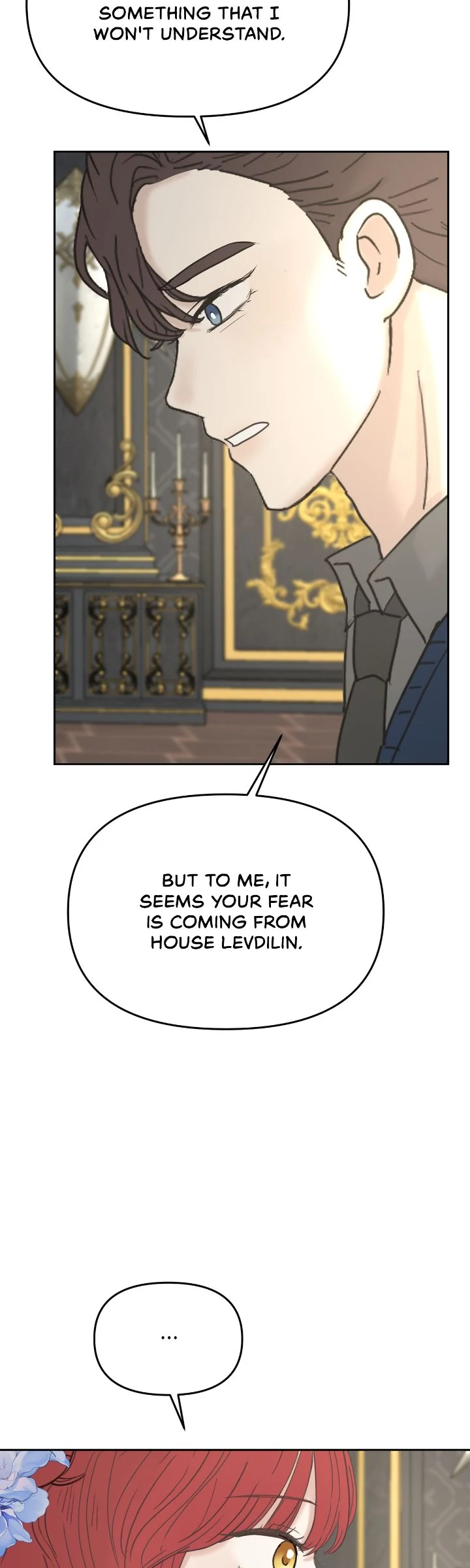 I Adopted a Male Lead From a Prison Shelter - Chapter 72 Page 27