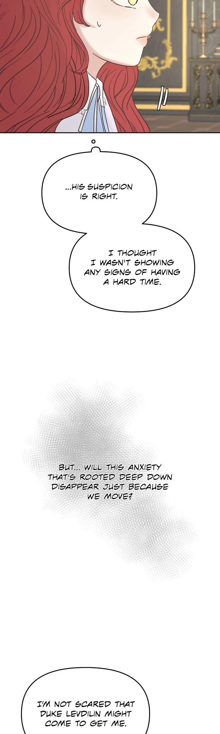 I Adopted a Male Lead From a Prison Shelter - Chapter 72 Page 28