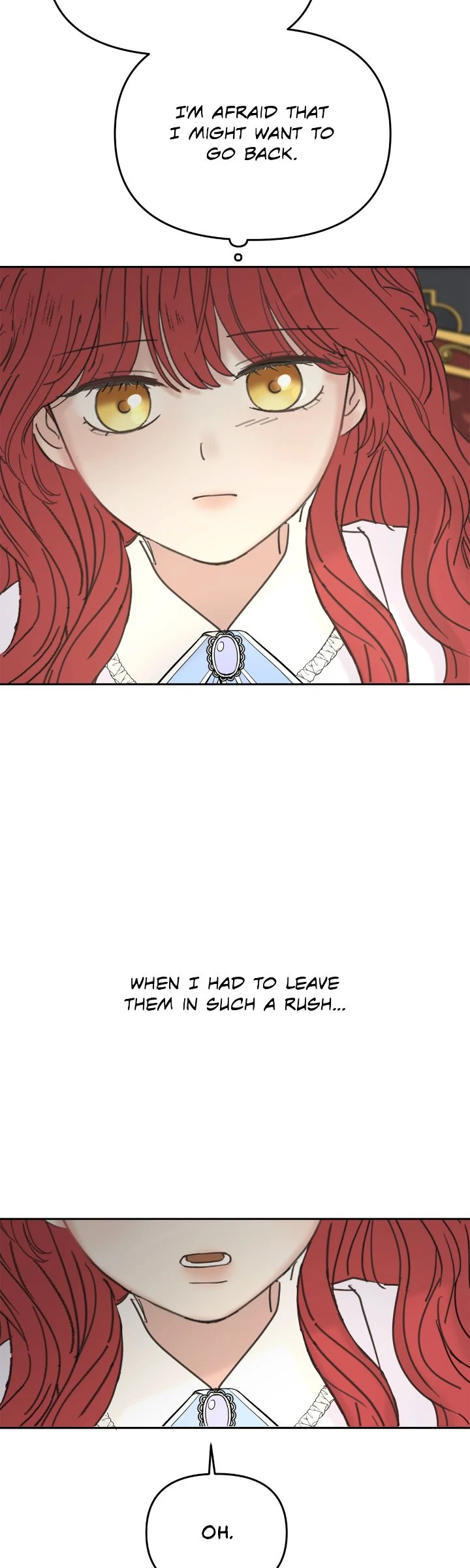 I Adopted a Male Lead From a Prison Shelter - Chapter 72 Page 29