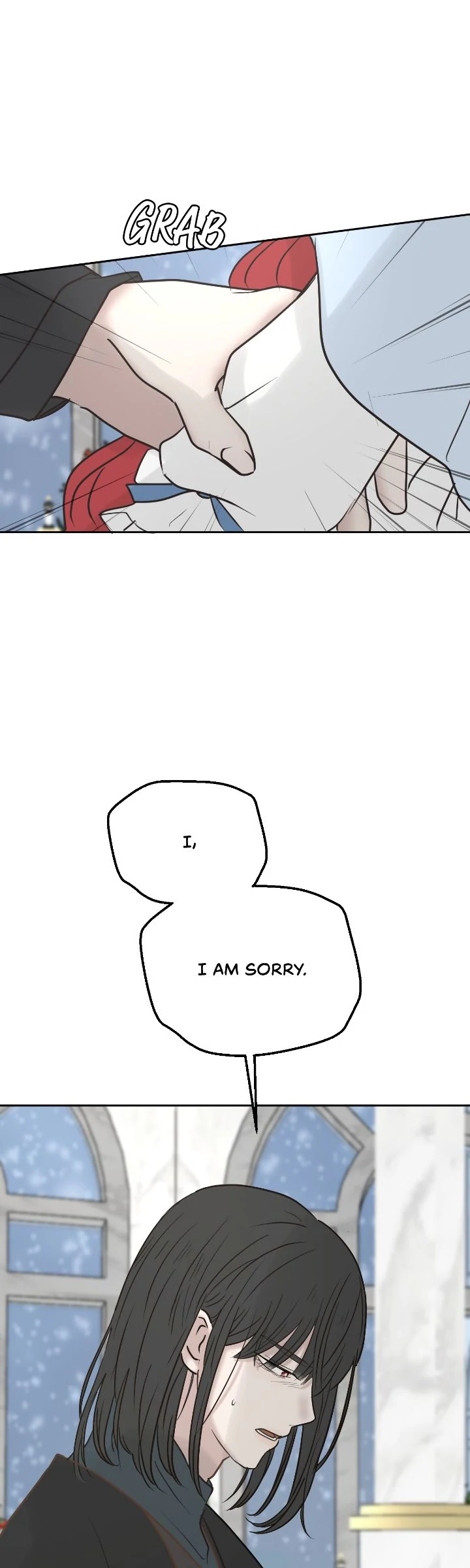 I Adopted a Male Lead From a Prison Shelter - Chapter 72 Page 3