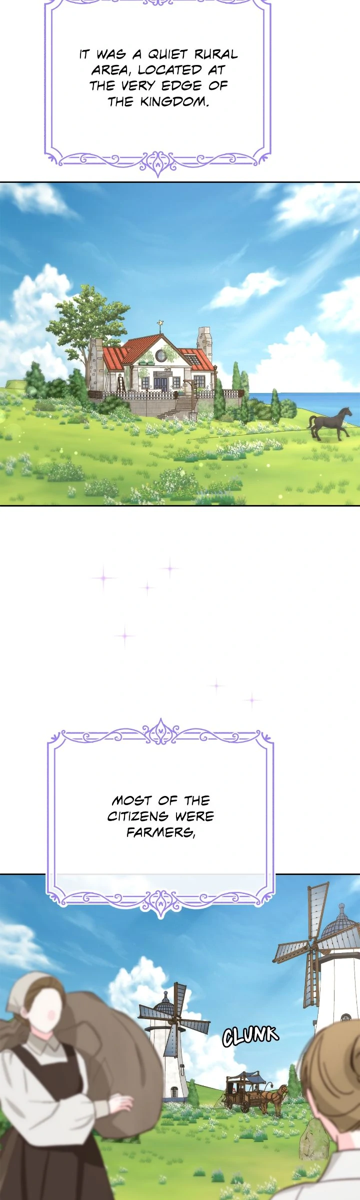 I Adopted a Male Lead From a Prison Shelter - Chapter 72 Page 33