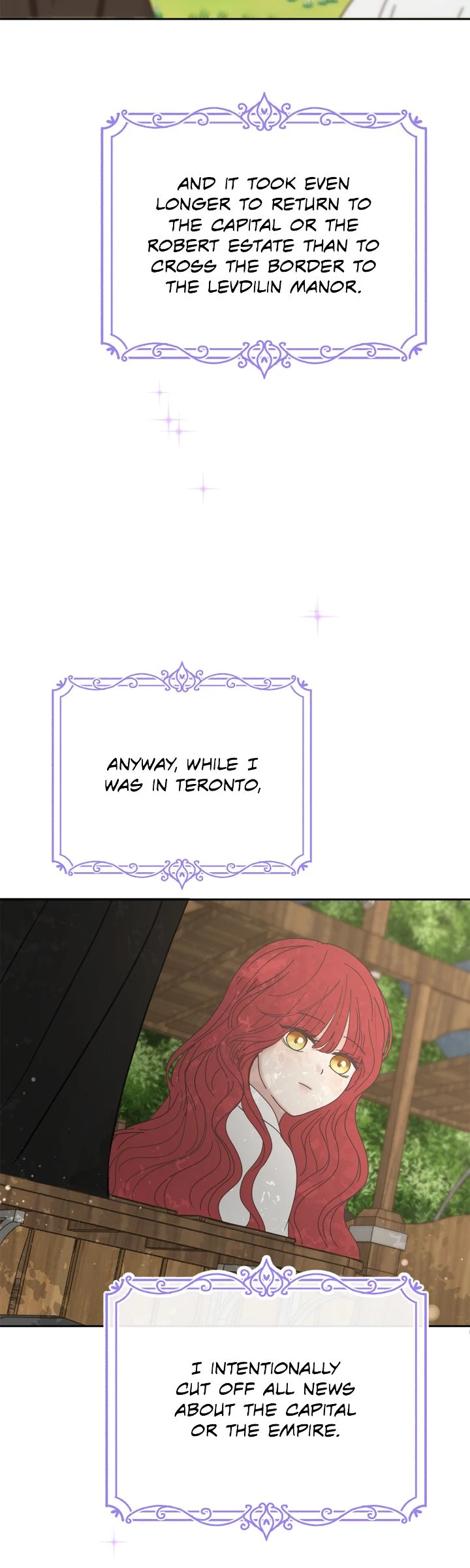 I Adopted a Male Lead From a Prison Shelter - Chapter 72 Page 34