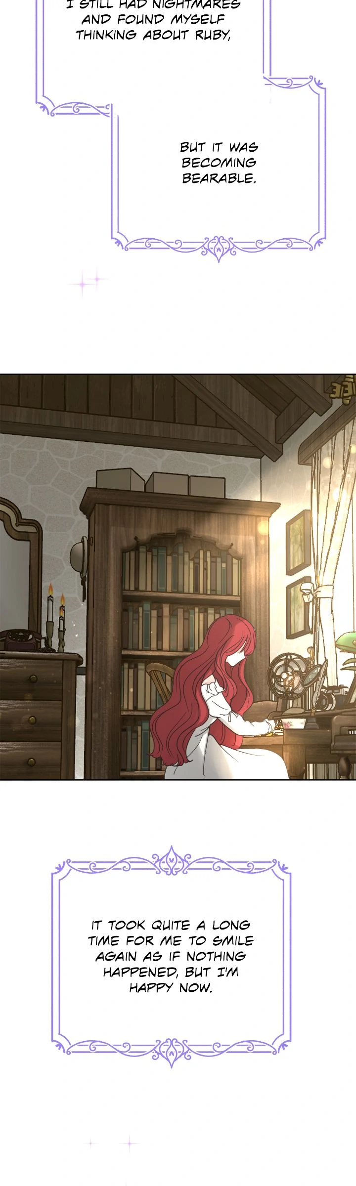 I Adopted a Male Lead From a Prison Shelter - Chapter 72 Page 37