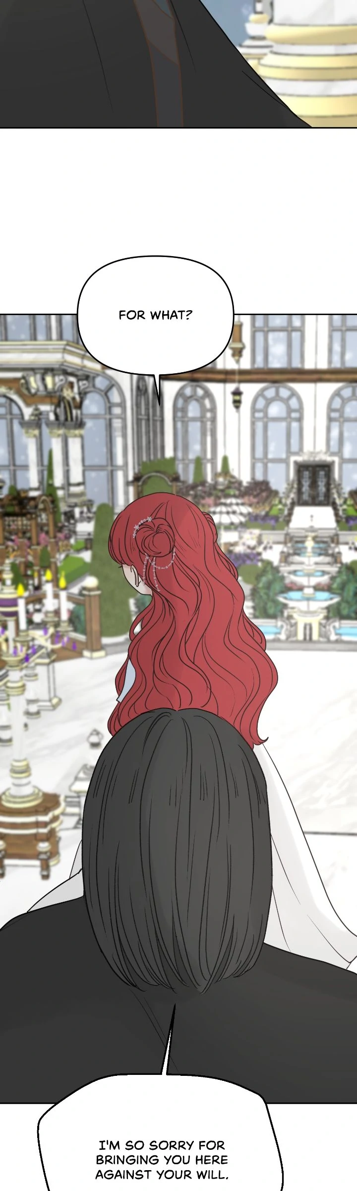 I Adopted a Male Lead From a Prison Shelter - Chapter 72 Page 4