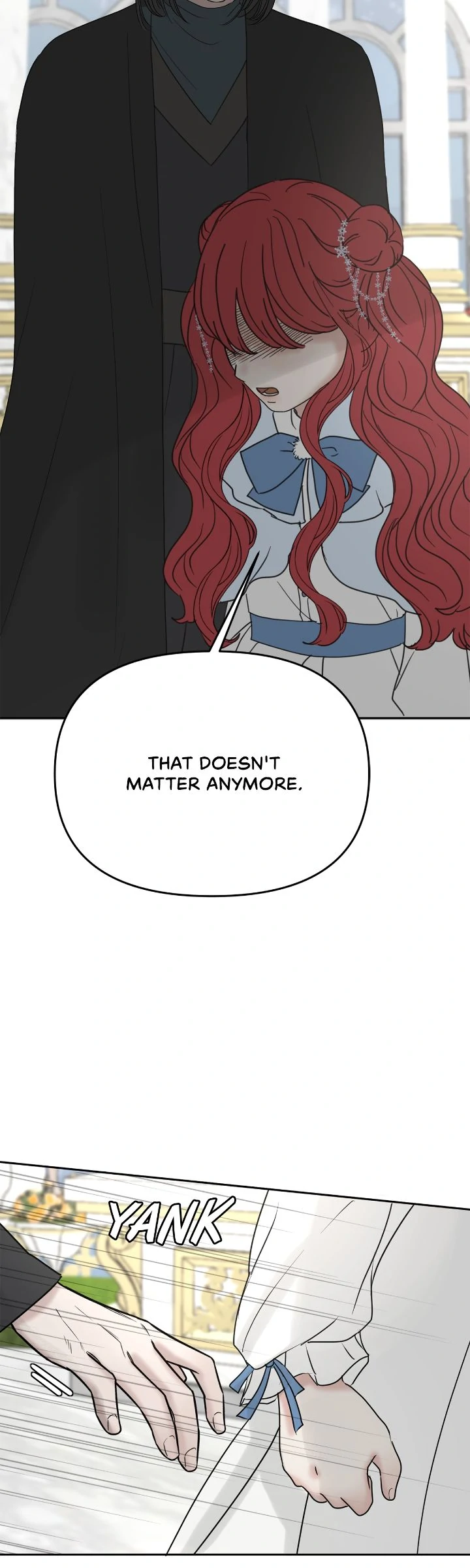 I Adopted a Male Lead From a Prison Shelter - Chapter 72 Page 7