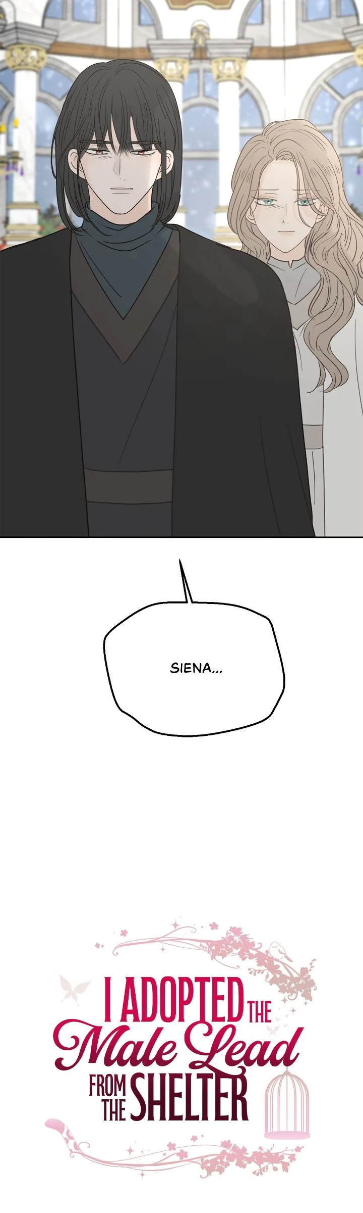 I Adopted a Male Lead From a Prison Shelter - Chapter 72 Page 9