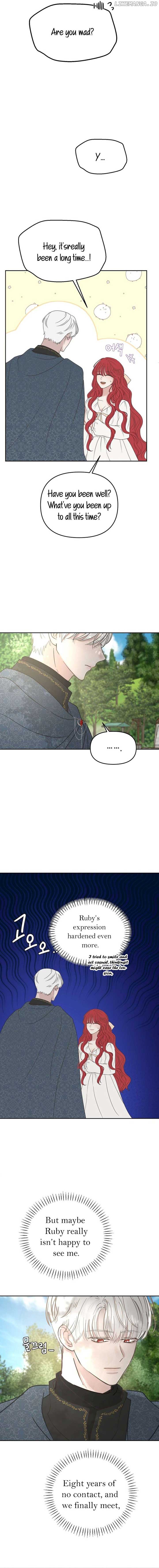 I Adopted a Male Lead From a Prison Shelter - Chapter 73 Page 10