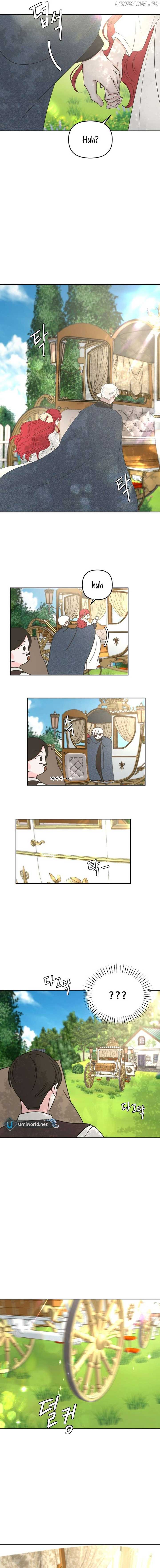 I Adopted a Male Lead From a Prison Shelter - Chapter 73 Page 12